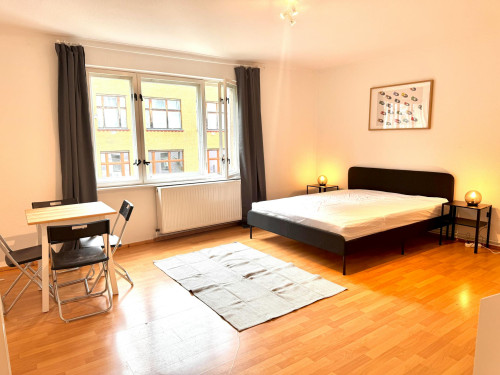 Spiekermannstraße, Berlin