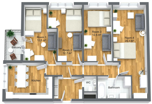 Sonnleithnergasse, Vienna