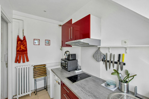 Rue Vauvenargues, Paris