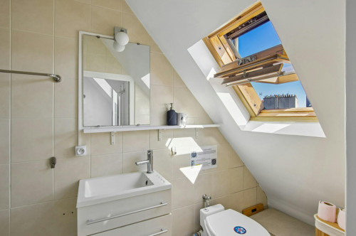 Rue Vauvenargues, Paris