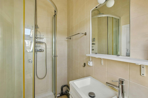 Rue Vauvenargues, Paris