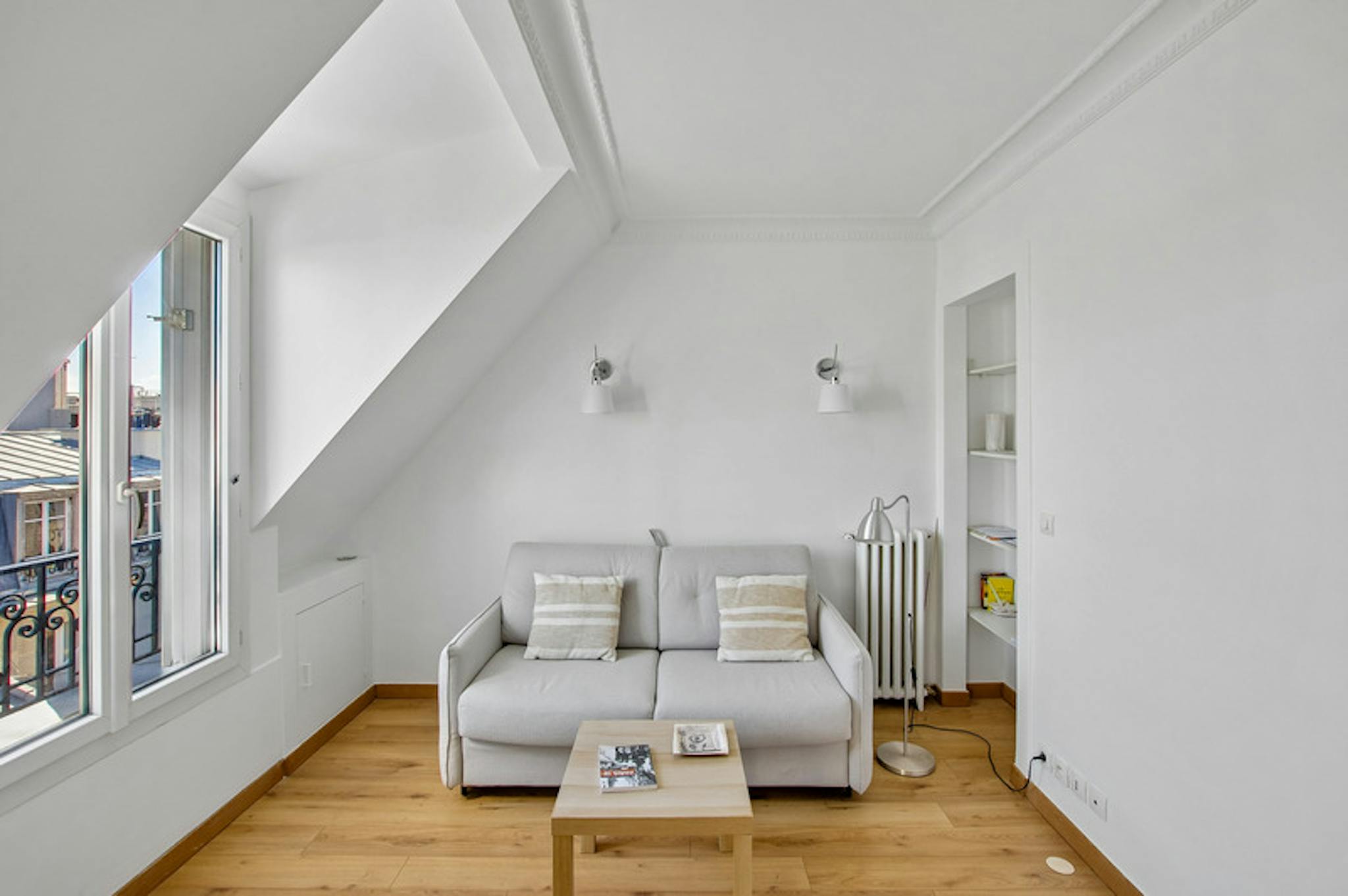 Entire Place - Rue Vauvenargues, Paris - Gallery - 1