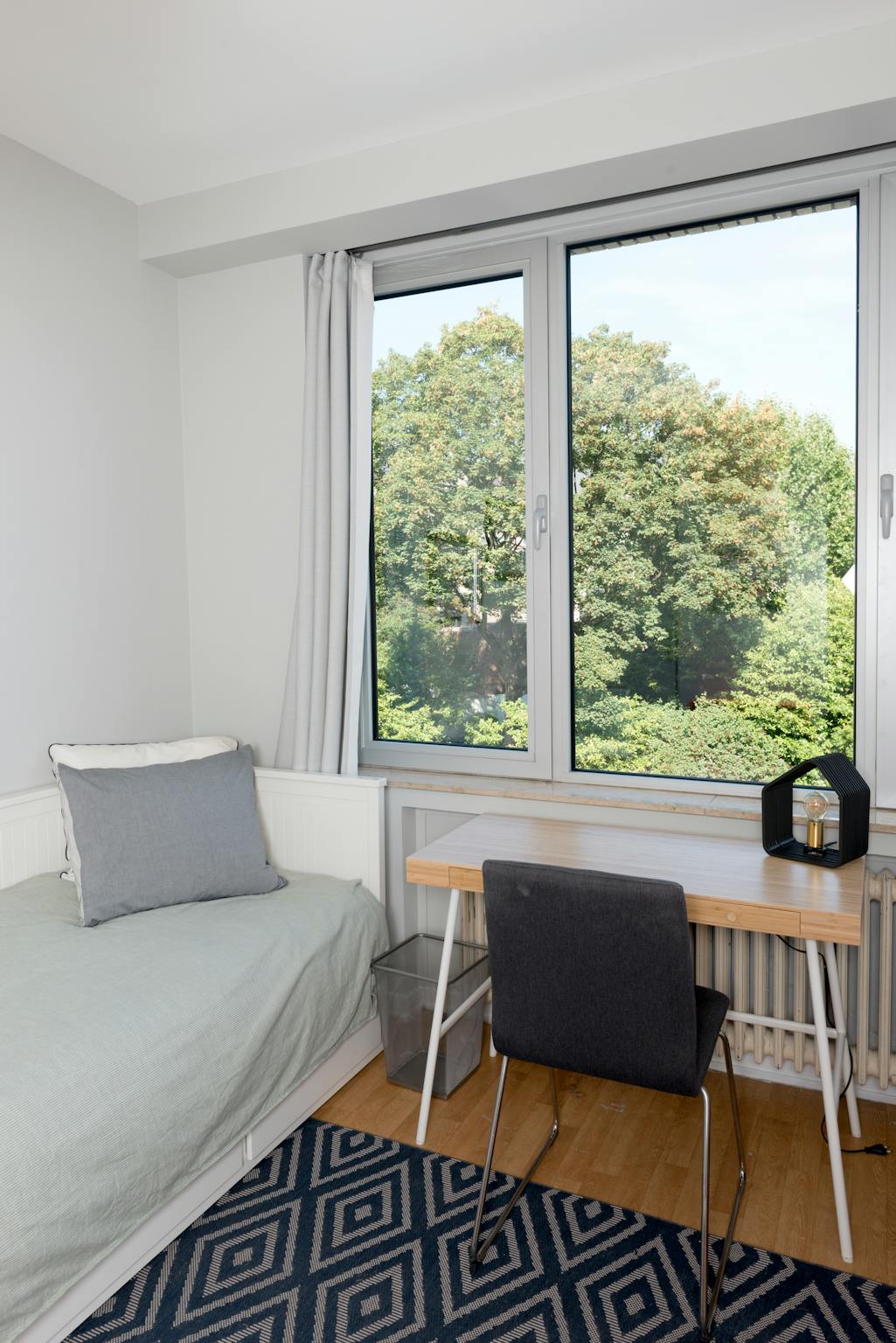 Private Room - Rue des Cygnes, Ixelles - Gallery - 1