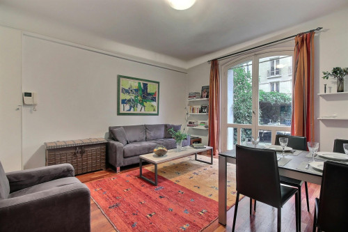 Rue Jean Carries, Paris