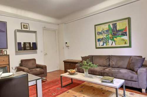 Rue Jean Carries, Paris