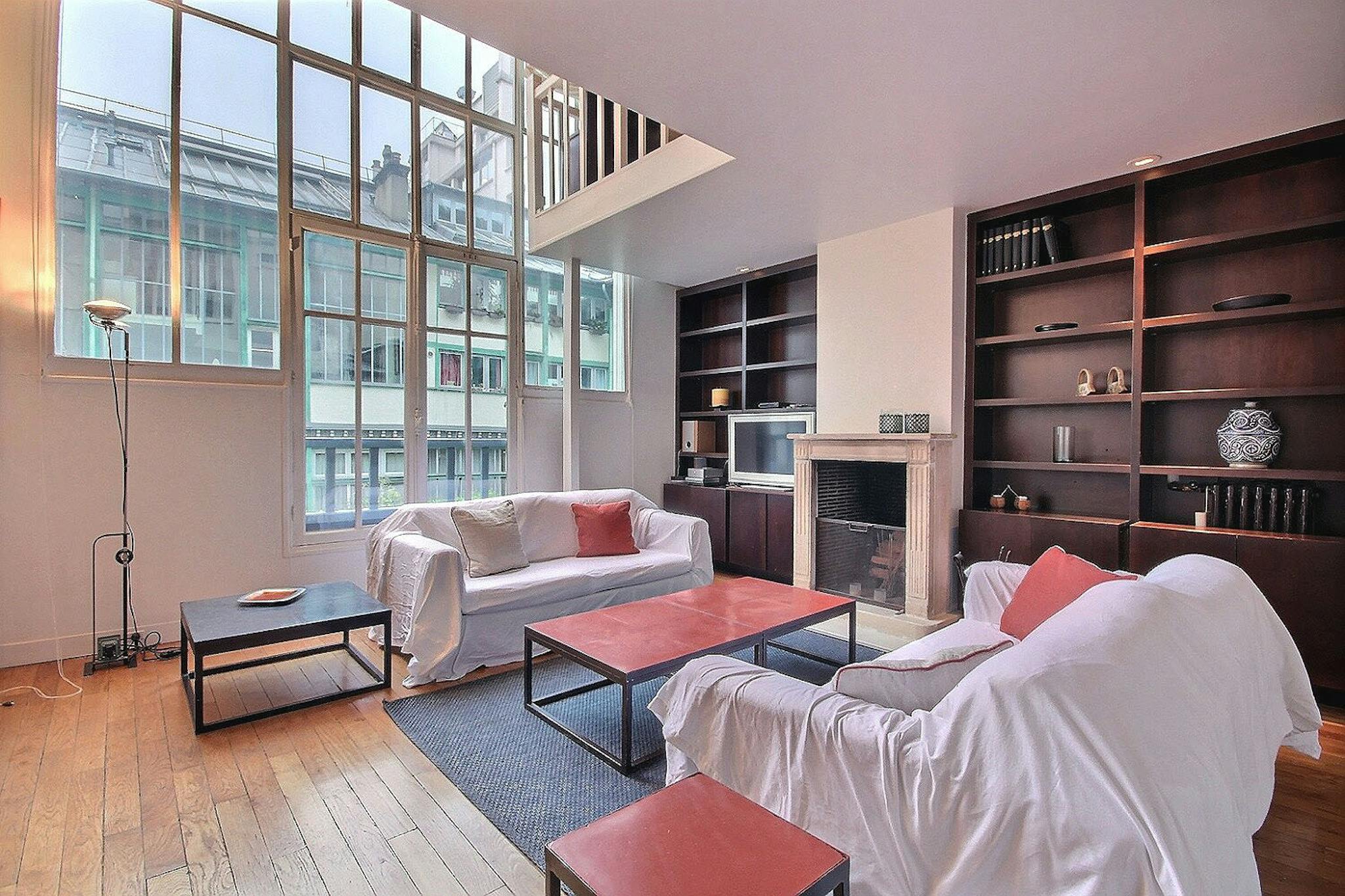  Entire Place  -  Rue des Sablons, Paris  - Gallery -  1