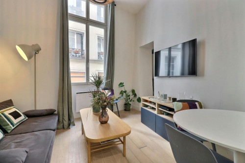 Rue des Écouffes, Paris