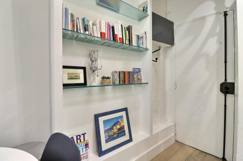 Rue des Écouffes, Paris