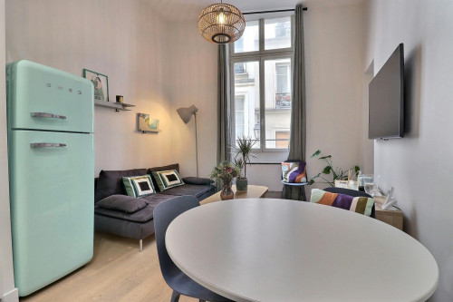 Rue des Écouffes, Paris