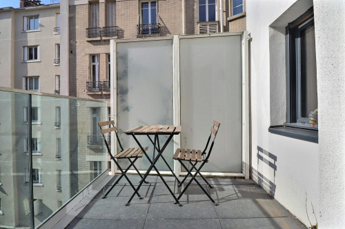 Rue des Frères Morane, Paris