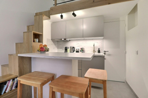 Rue de Dunkerque, Paris