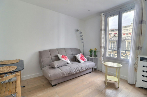 Rue de la Convention, Paris