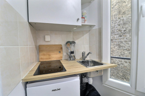 Rue de la Convention, Paris