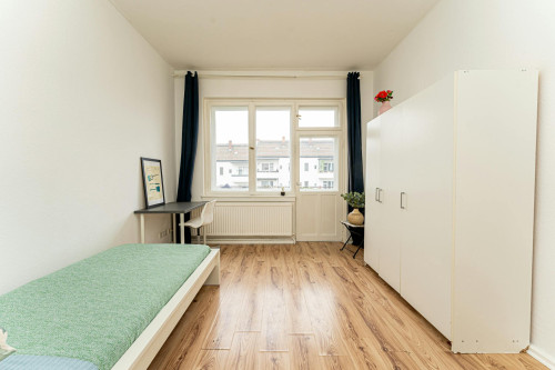 Treseburger Ufer, Berlin