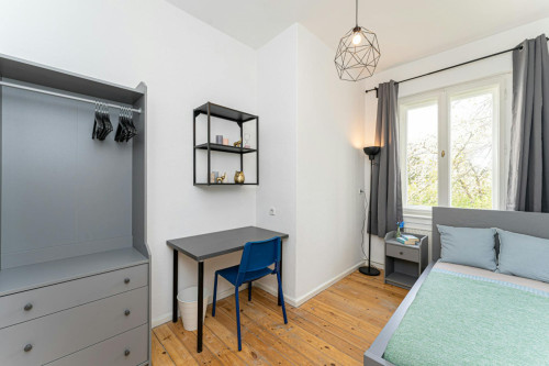 Lauterberger Straße, Berlin