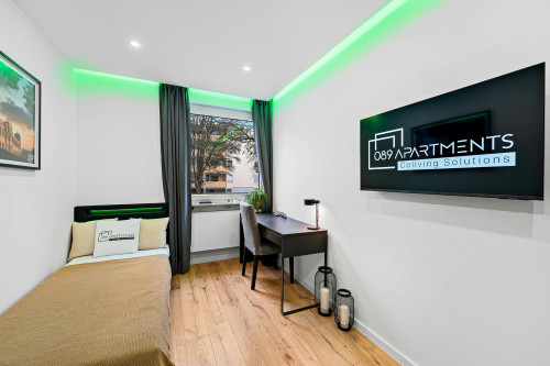 Mainaustraße, Munich