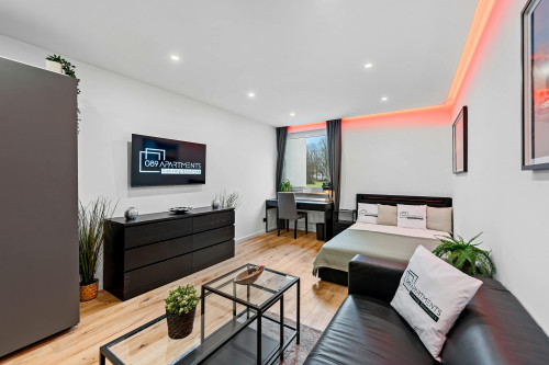 Mainaustraße, Munich