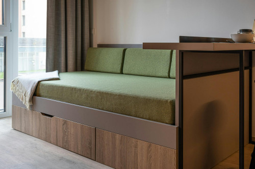 Schnirchgasse, Vienna