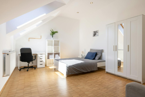 Untere Augartenstraße, Vienna