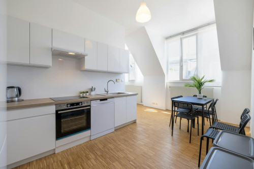 Untere Augartenstraße, Vienna