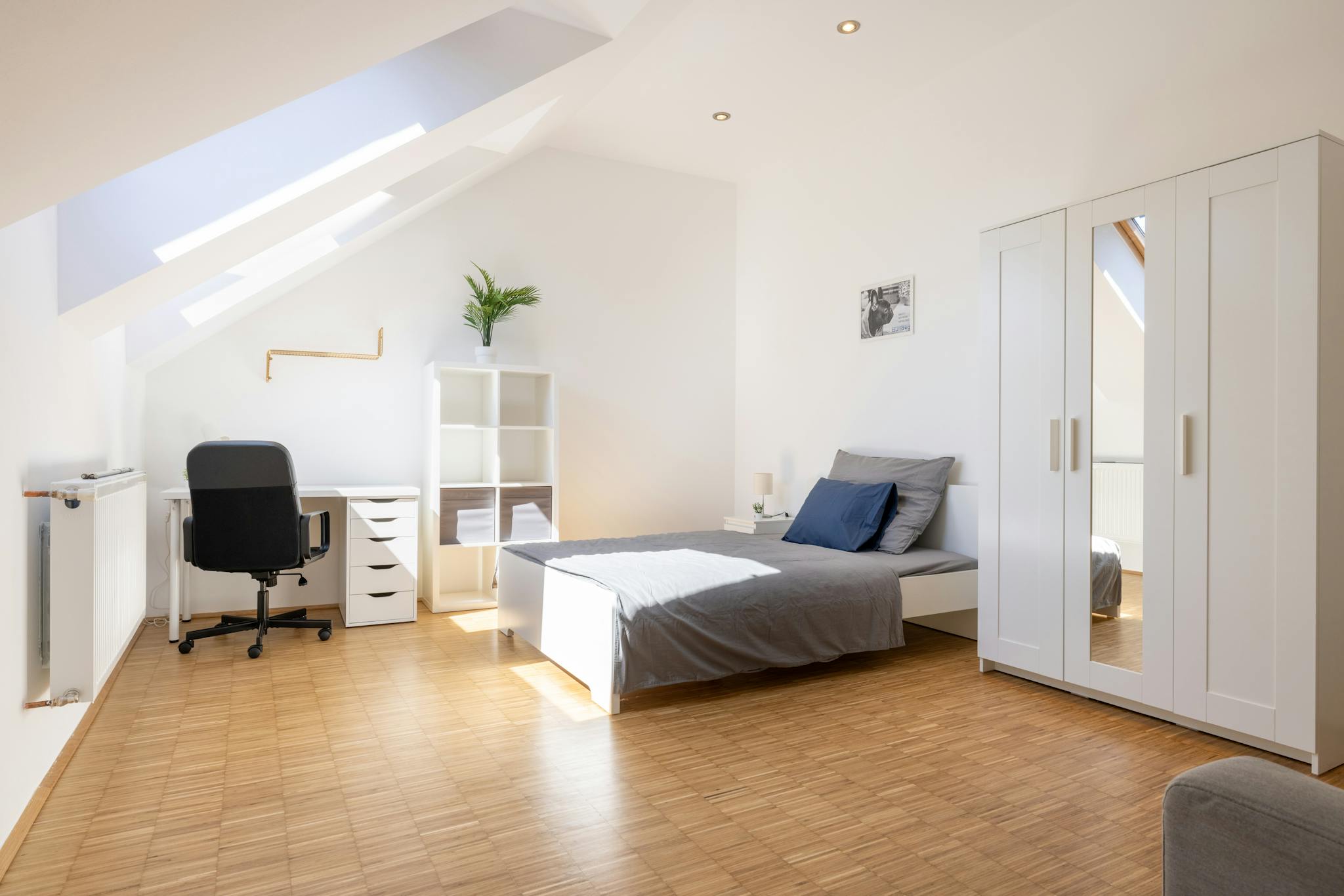  Private Room  -  Untere Augartenstraße, Vienna  - Gallery -  1