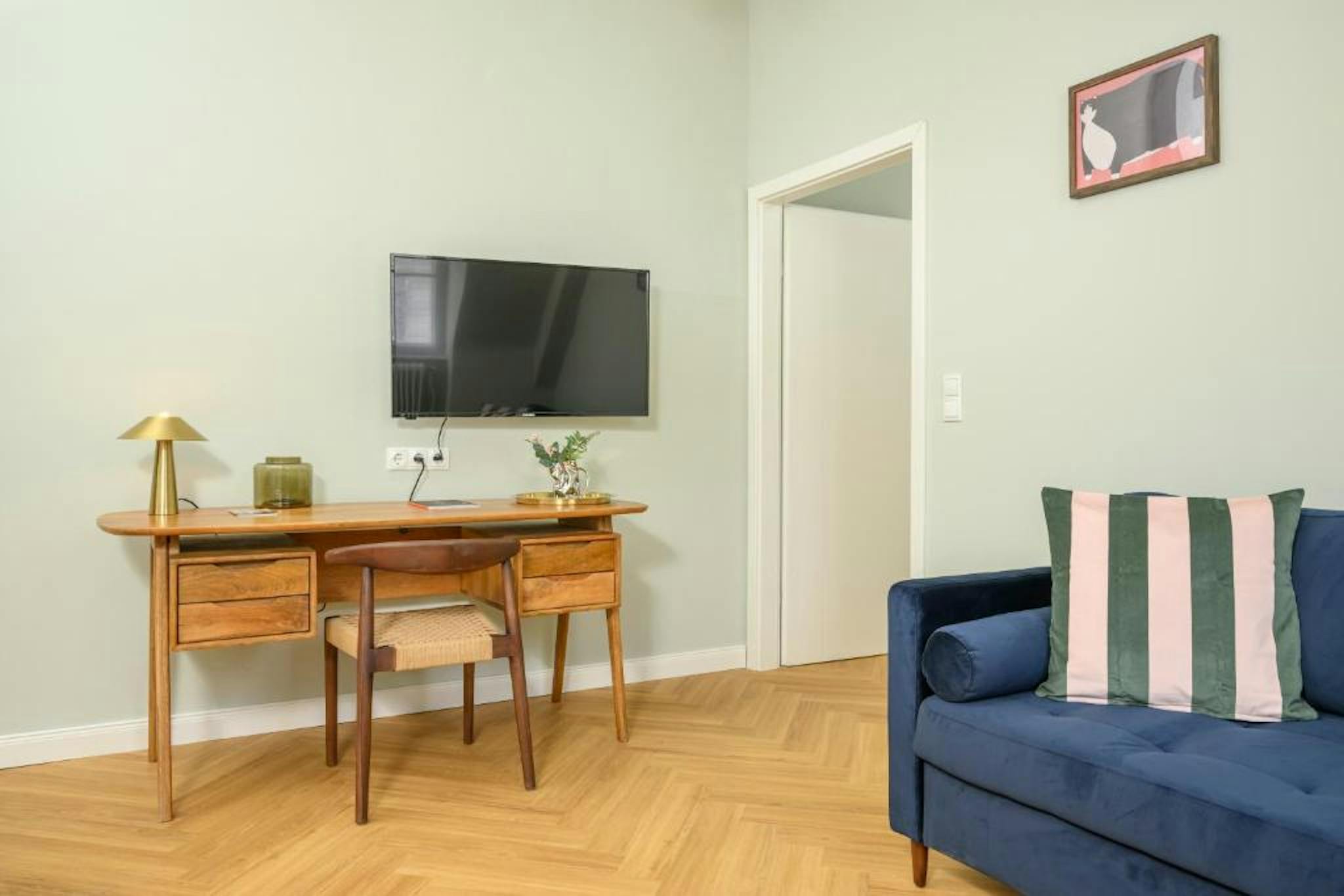  Entire Place  -  Josefsplatz, Vienna  - Gallery -  1