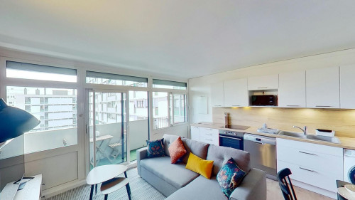 Rue du Borrégo, Paris