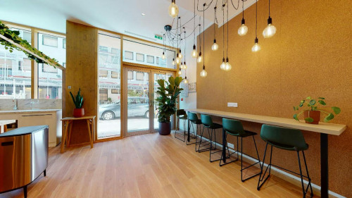 Impasse des 2 Cousins, Paris