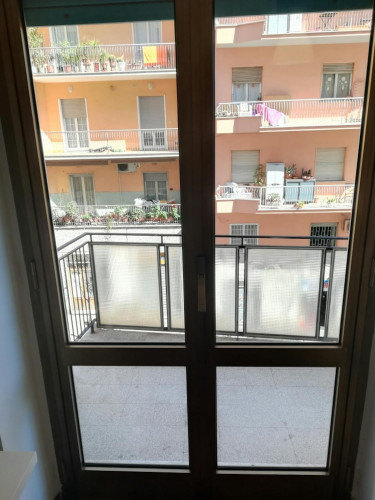 Via Poggi d'Oro, Rome