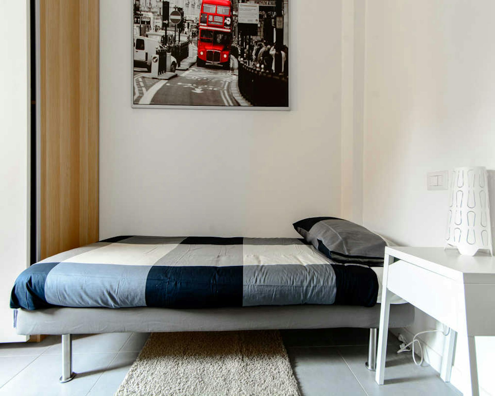  Private Room  -  Via Oreste Regnoli, Bologna  - Gallery -  1