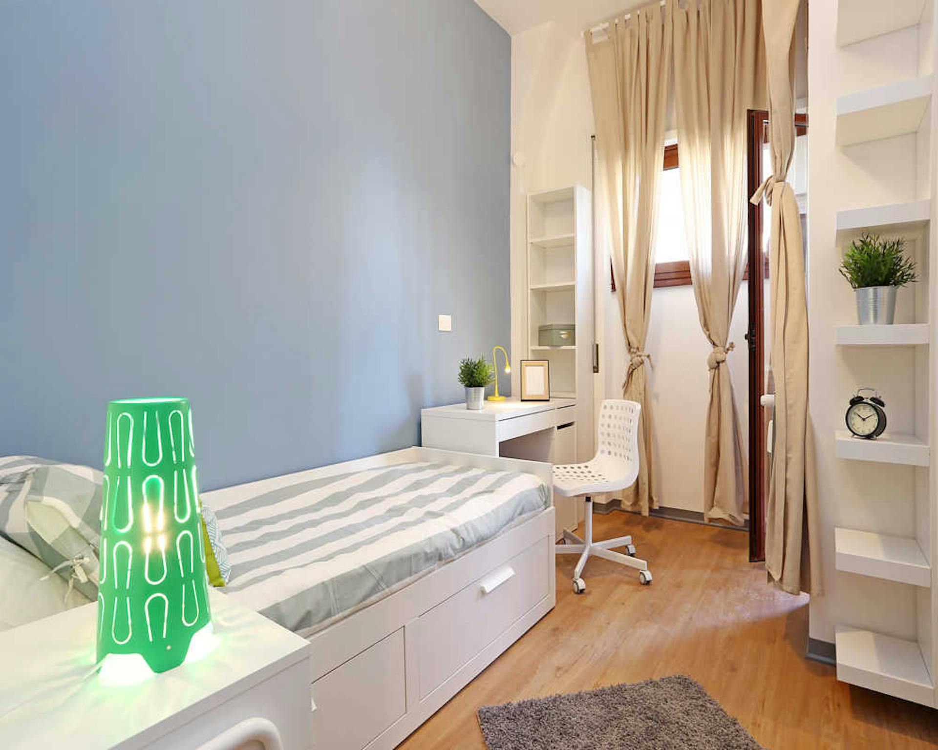  Private Room  -  Via della Camilluccia, Rome  - Gallery -  1