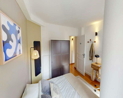 Rue de l'Abbé Groult, Paris