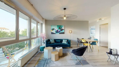 Avenue Jean Jaurès, Lyon