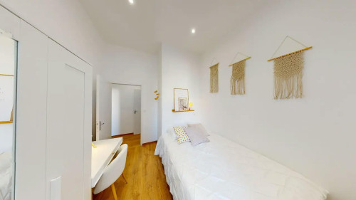 Rue Commandant Fuzier, Lyon