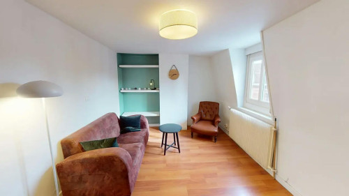 Rue Roger Salengro, Lille