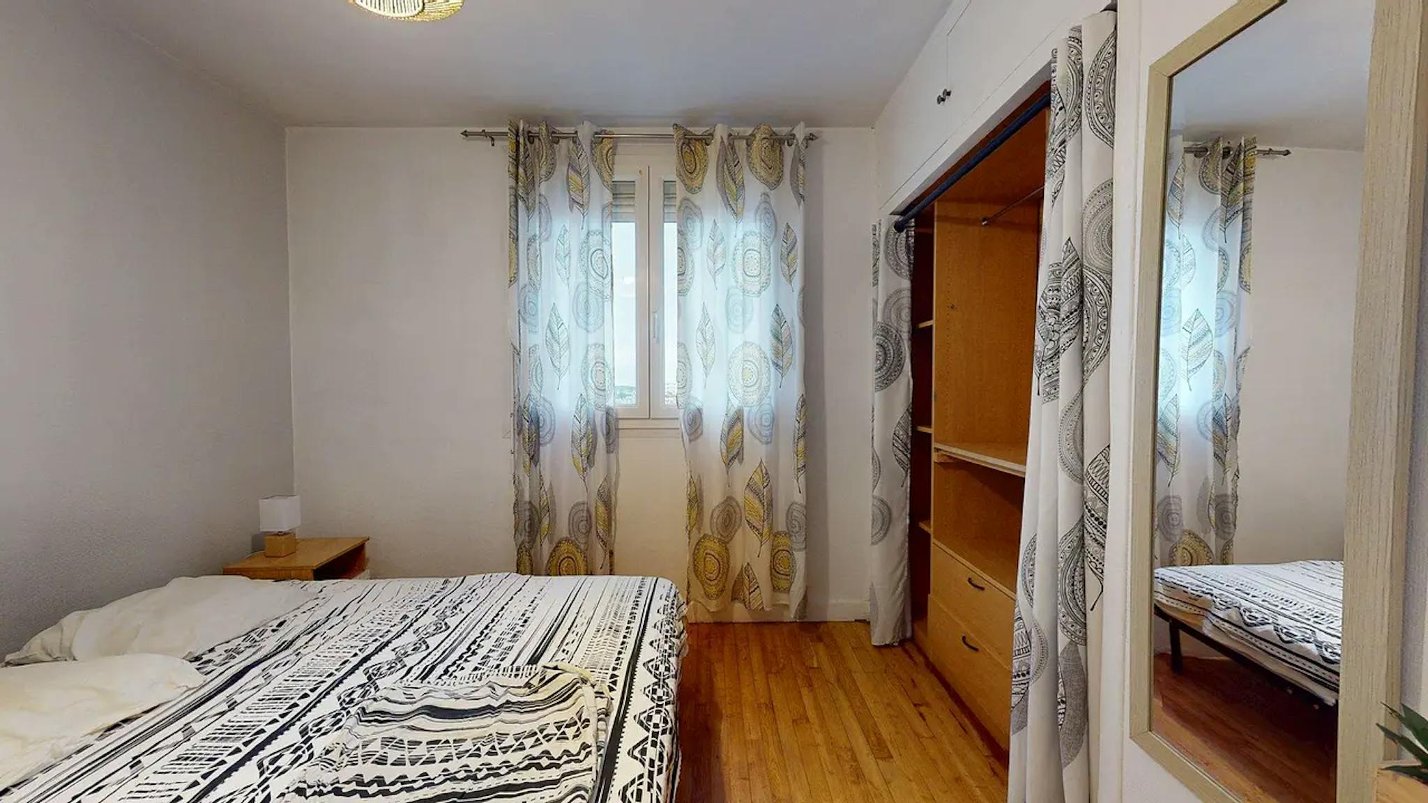  Private Room  -  Rue Guillaume Grootaers, Nantes  - Gallery -  1