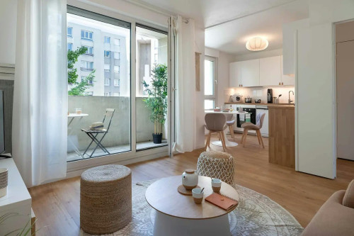 Rue de l'Effort, Lyon