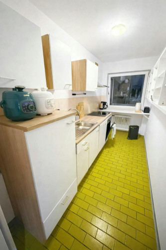 Lindenstraße, Munich