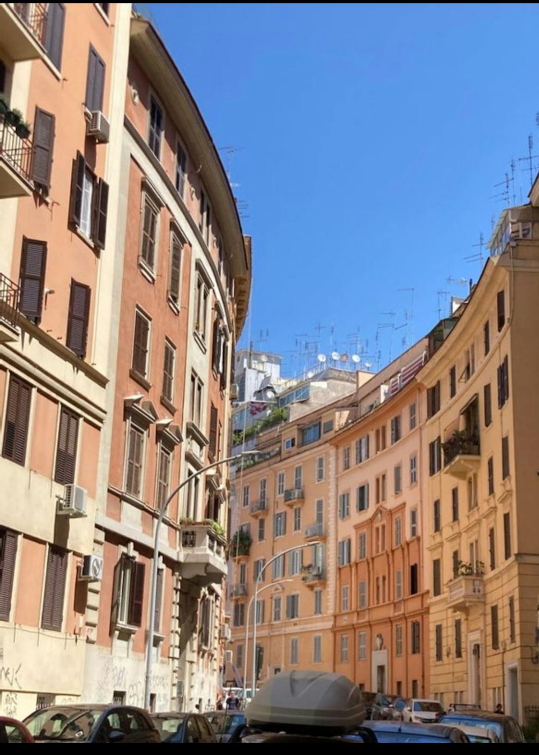  Entire Place  -  Via Pompei, Rome  - Gallery -  1