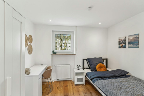 Solothurner Straße, Munich