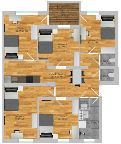 Solothurner Straße, Munich