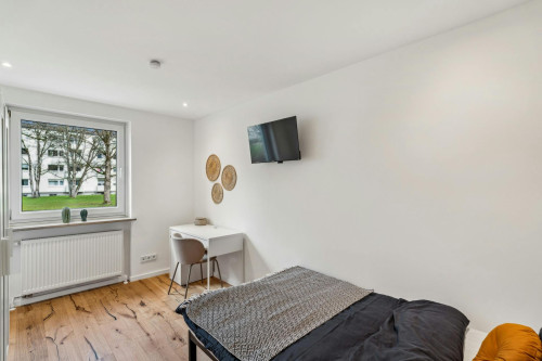 Solothurner Straße, Munich