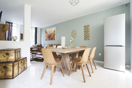 Inviting double ensuite bedroom near the Cormontaigne metro  - Gallery -  5