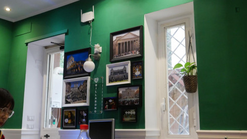 Ensuite Bedroom in a Shared Apartment