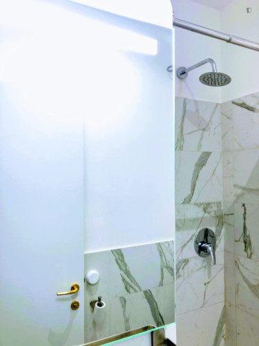 Ensuite Bedroom in a Shared Apartment