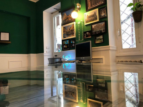 Ensuite Bedroom in a Shared Apartment