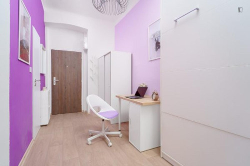 Cosy studio close to Praha-Vršovice railway station  - Gallery -  5