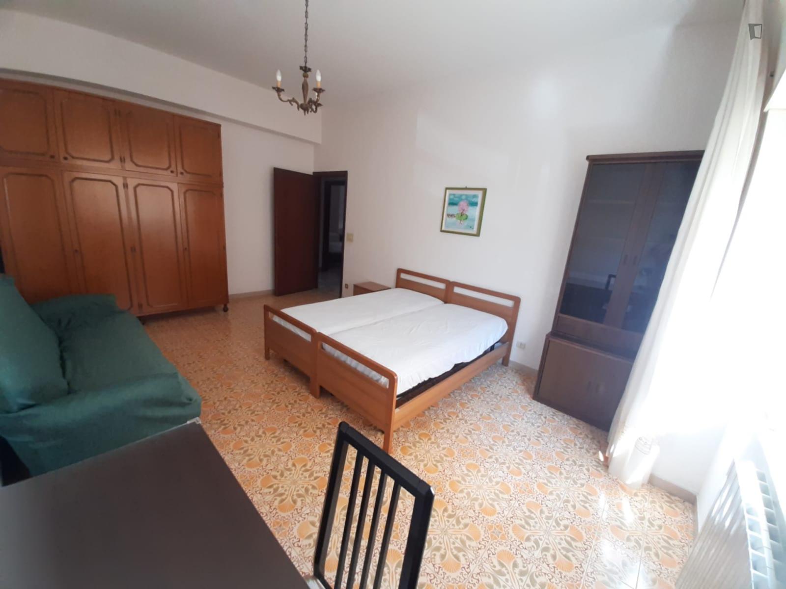  Double Bedroom In 4-Bedroom Apartment  -  Double bedroom in 4-bedroom apartment  - Gallery -  1