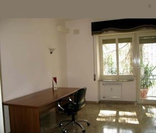 Room in Via Federico Millosevich, Roma for 150 m² with 5 bedrooms  - Gallery -  4