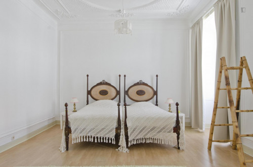 Lovely Twin bedroom at Baixa - Gallery - 25